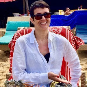 Meet your Posher, Janet